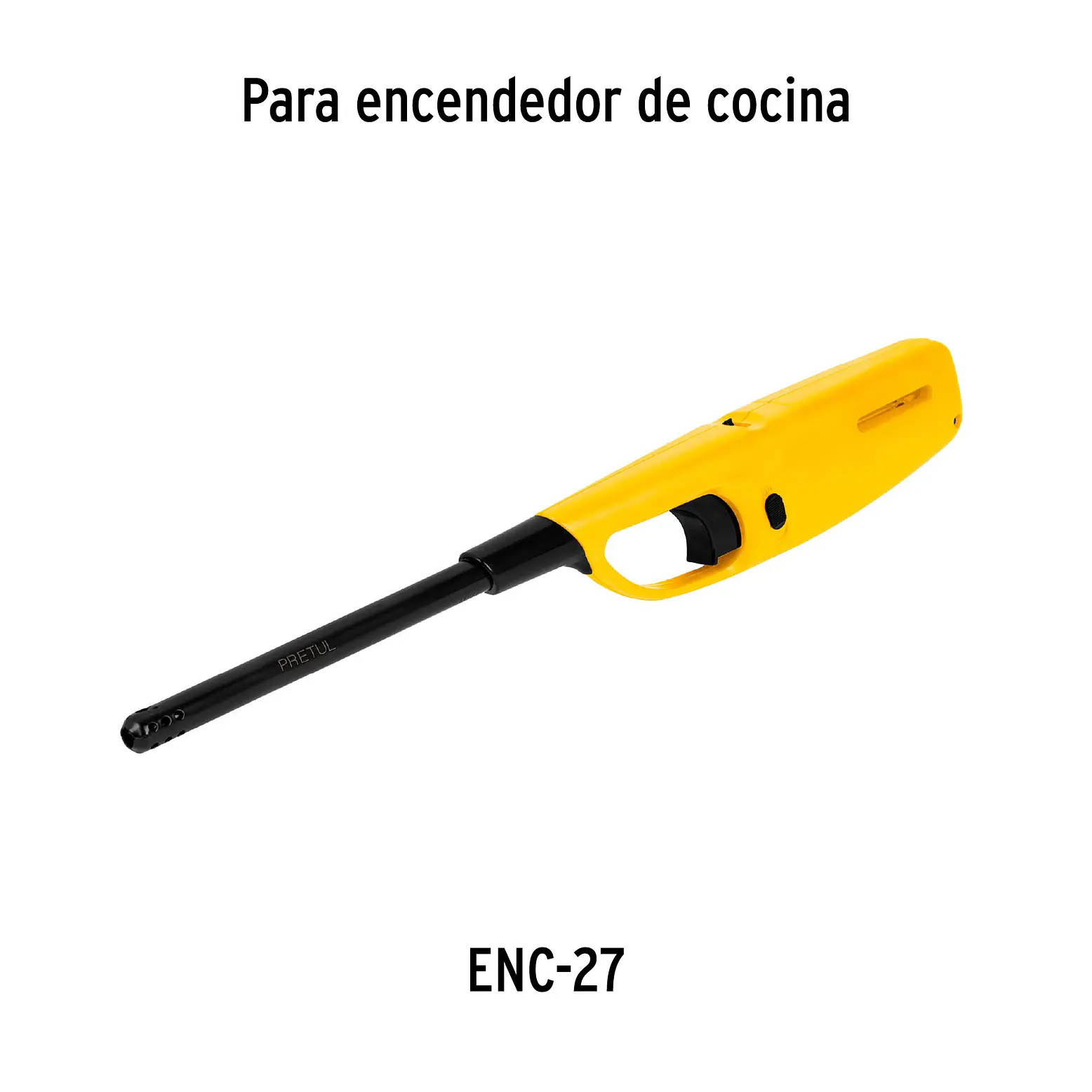 CARTUCHO DE GAS BUTANO PARA ENCENDEDOR, 125 ML 3