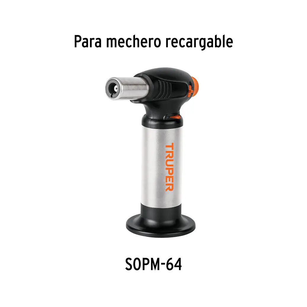 CARTUCHO DE GAS BUTANO PARA ENCENDEDOR, 125 ML 4