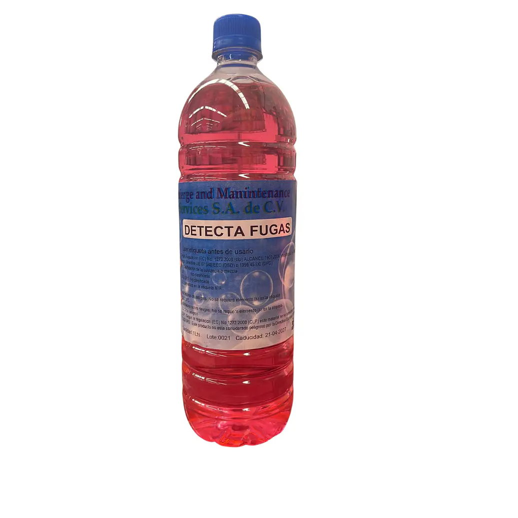 LIQUIDO DETECTOR DE FUGAS 1