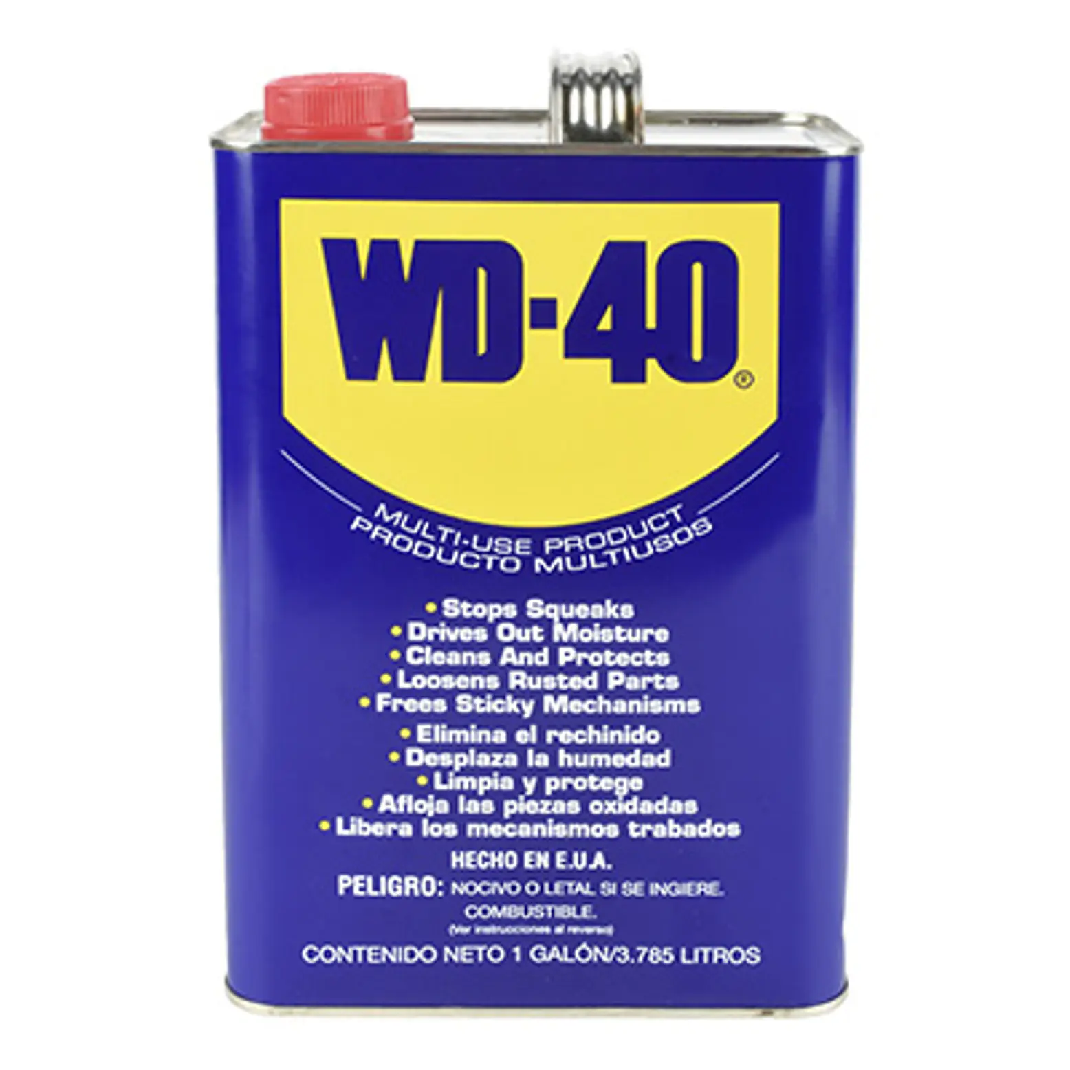 Lubricante de 1 Galón WD-40 1