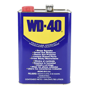 Lubricante de 1 Galón WD-40