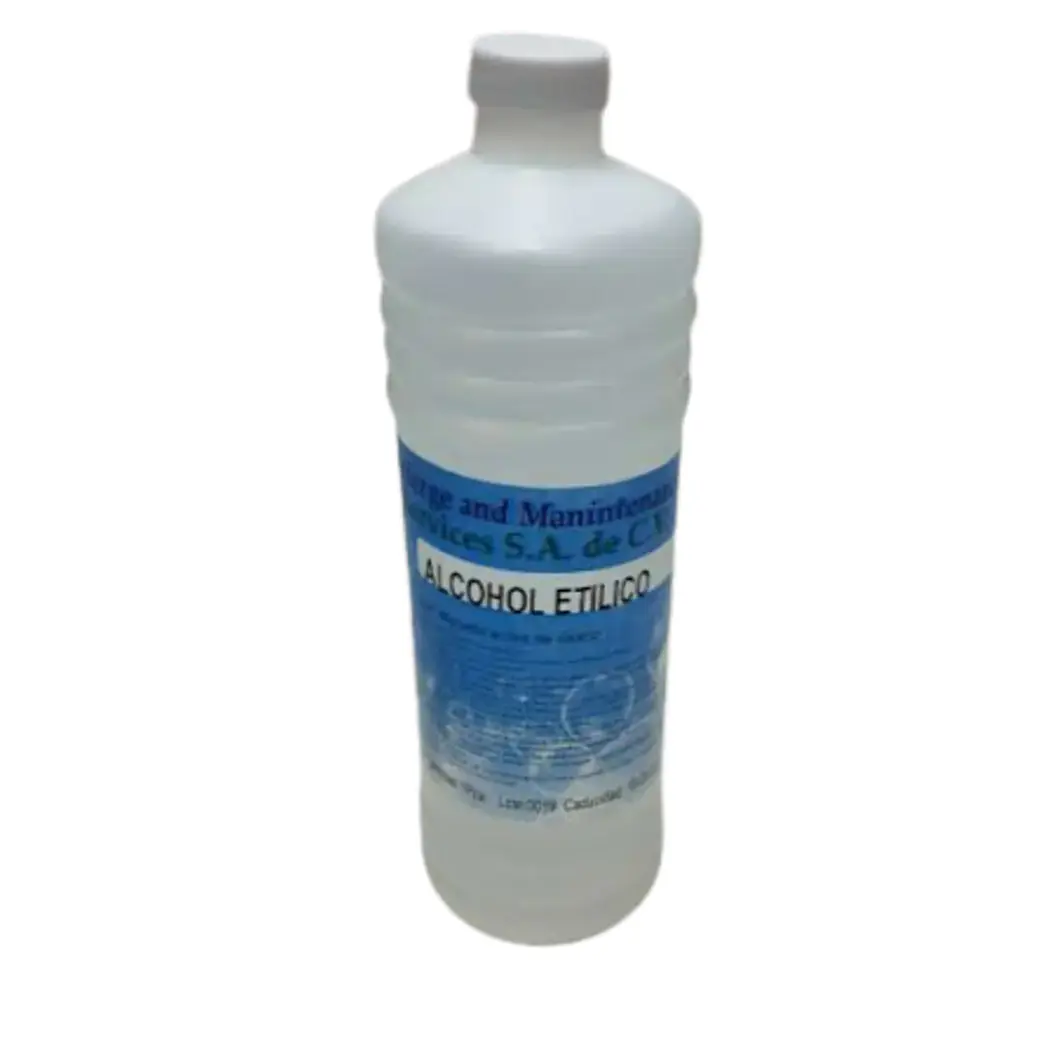 ALCOHOL ETILICO 900ML  1
