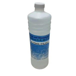 ALCOHOL ETILICO 900ML 