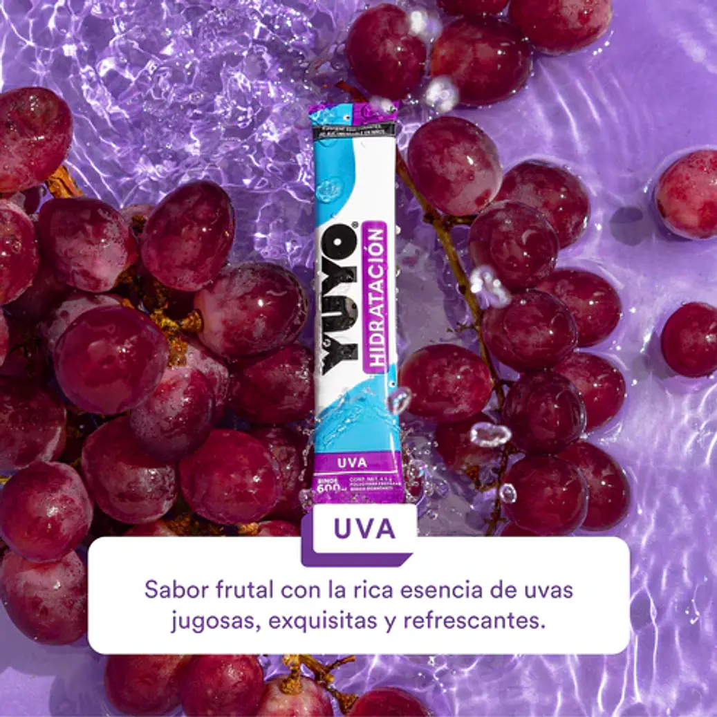 BEBIDA INDIVIDUAL CON 320 SOBRES DE VARIOS SABORES 1L 3