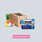 BEBIDA HIDRATANTE SABOR PONCHE 20 LITROS (CAJA CON 20 SOBRES) - Miniatura 1