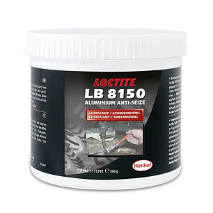 LOCTITE LB 8150 SILVER GRADE ANTI SEIZE