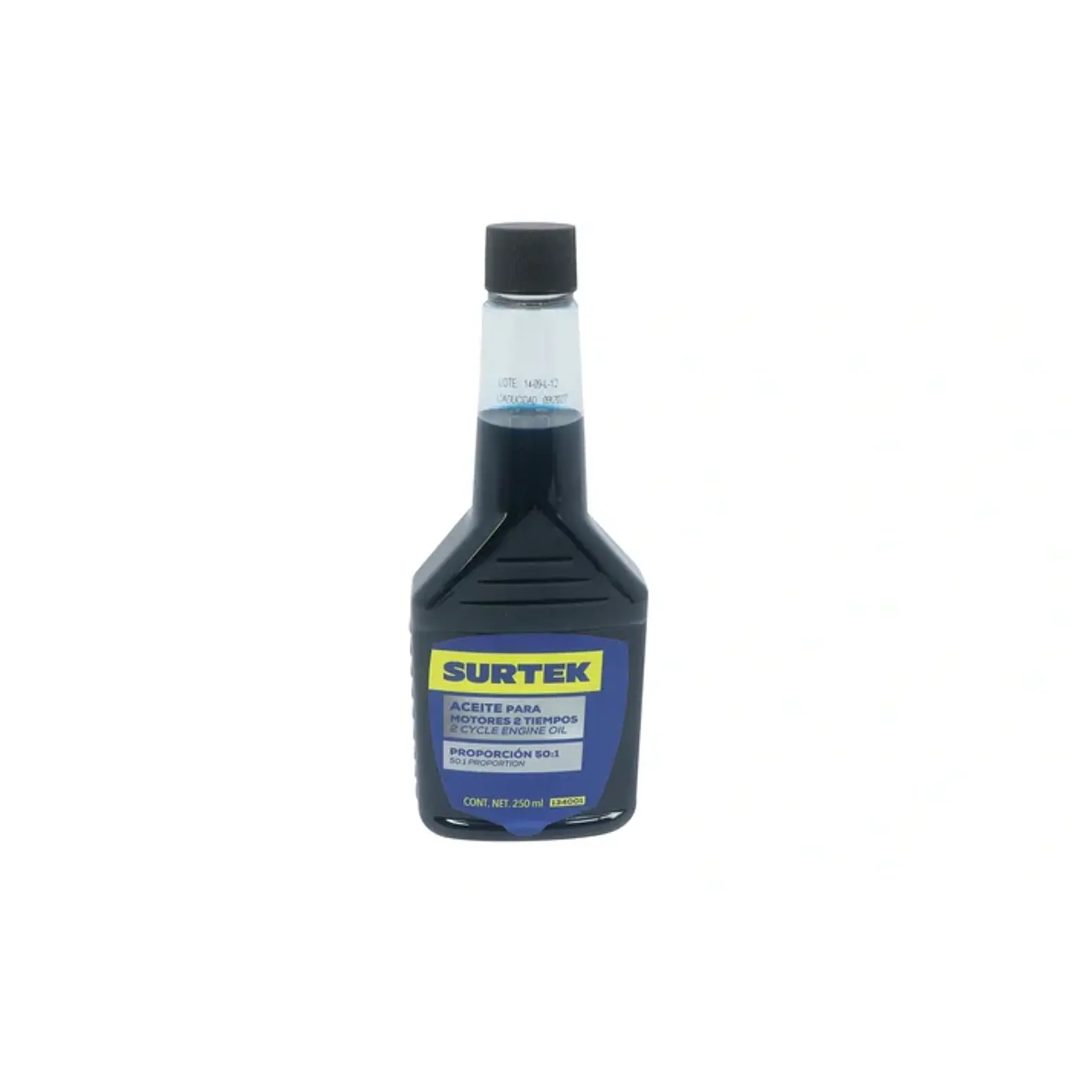 Aceite para Motores 2 tiempos (250 ml) 1