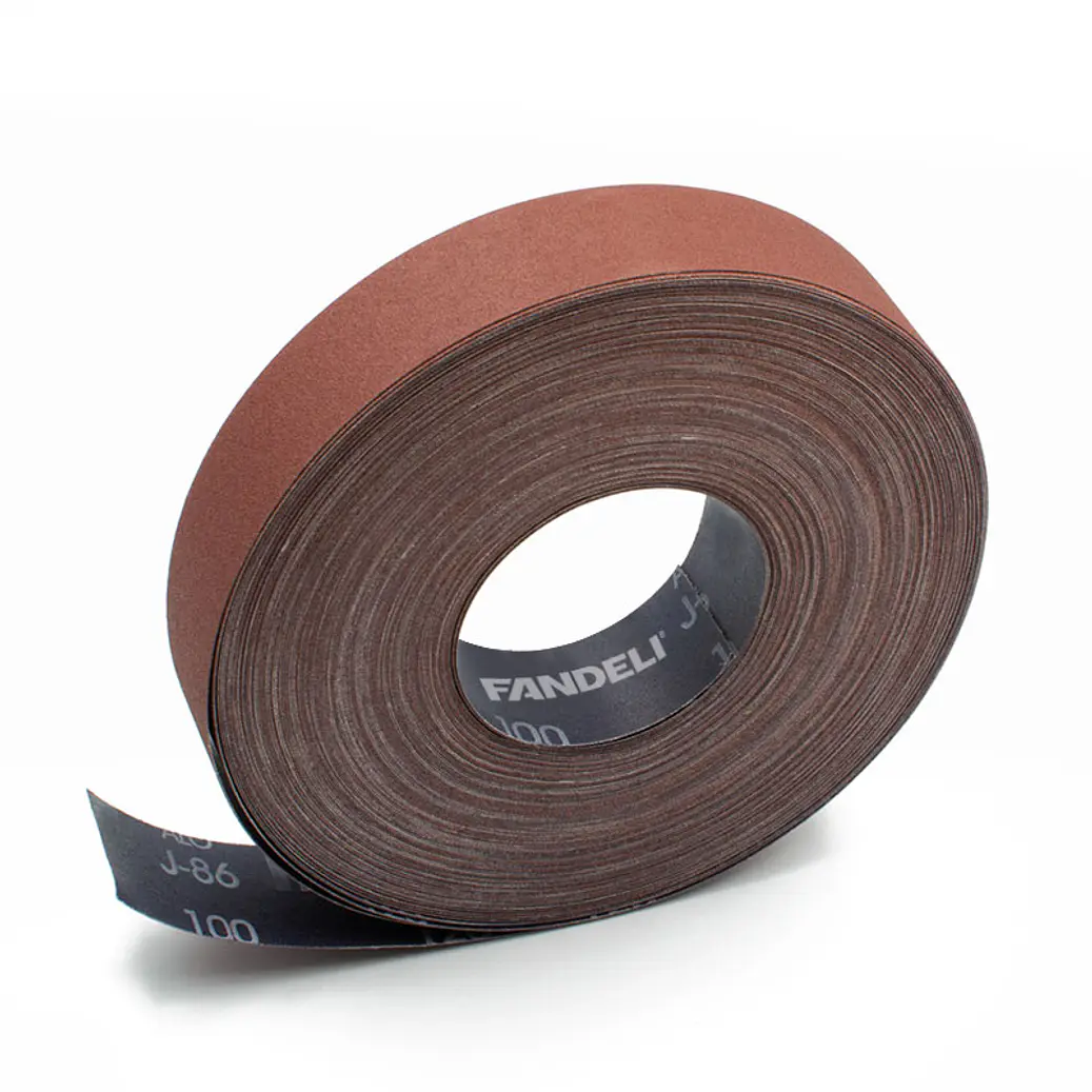 LIJA NO. 24 ROLLO DE 45.72 MTS 1
