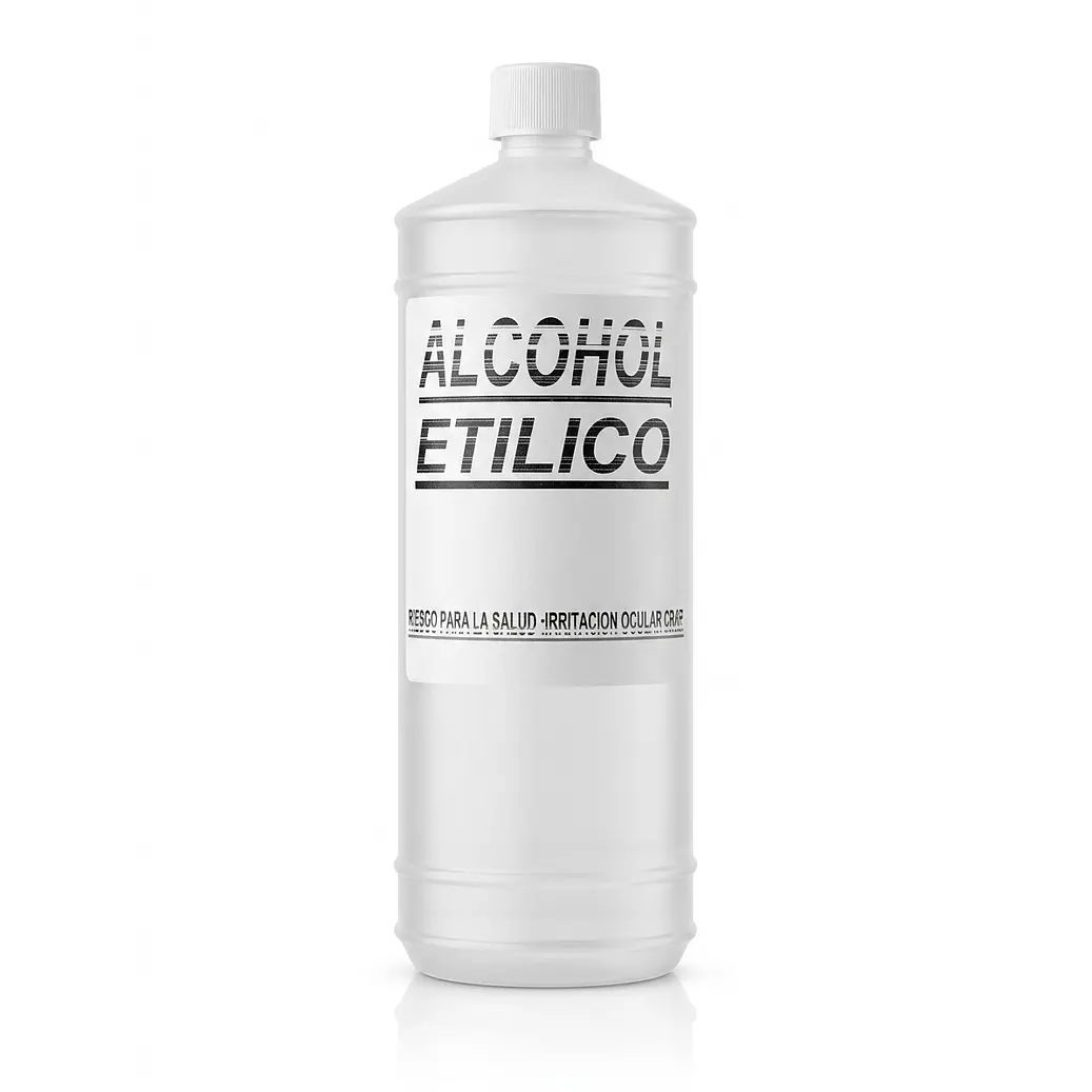 ALCOHOL ETILICO ABSOLUTO ANHIDRO 1