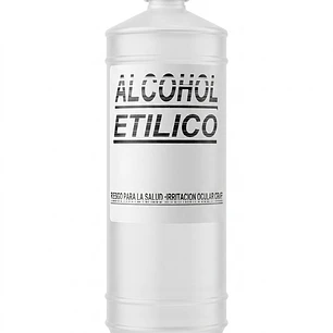 ALCOHOL ETILICO ABSOLUTO ANHIDRO