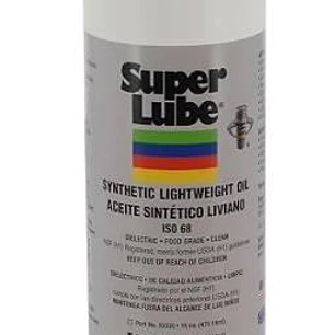 ACEITE SINTETICO LIVIANO SUPER LUBE 1 LITRO