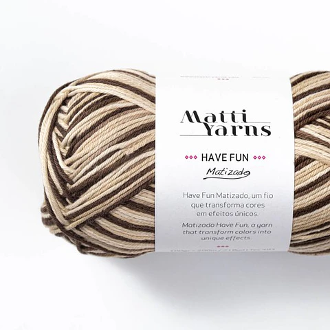 Matti Yarns - Have fun Matizado 100g