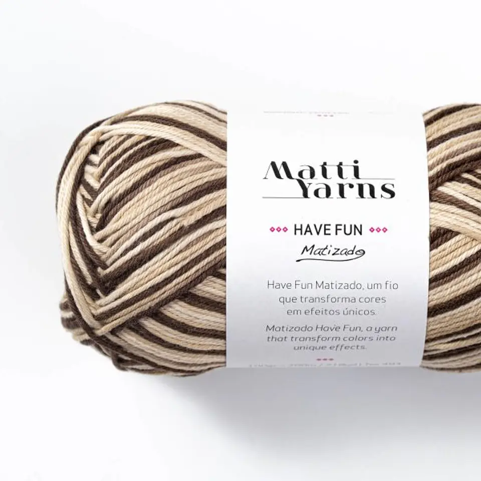 Matti Yarns - Have fun Matizado 100g 1