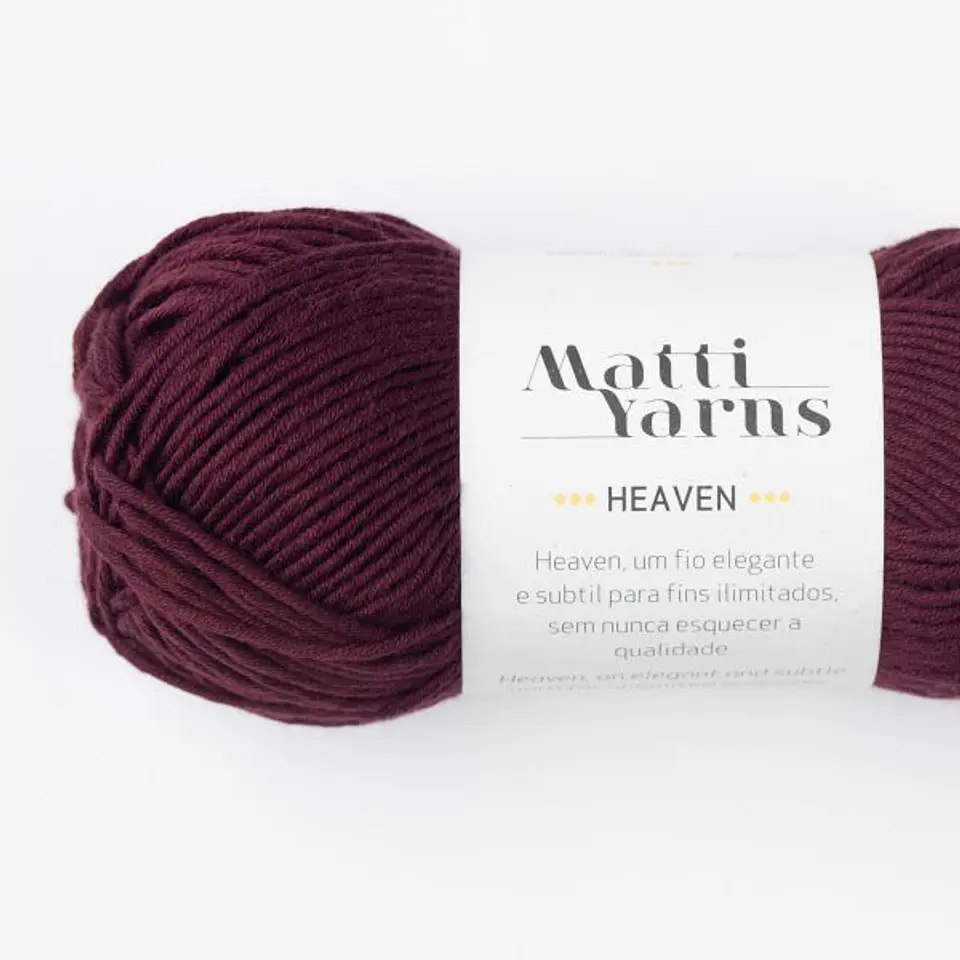 Matti Yarns - Heaven 50g 2