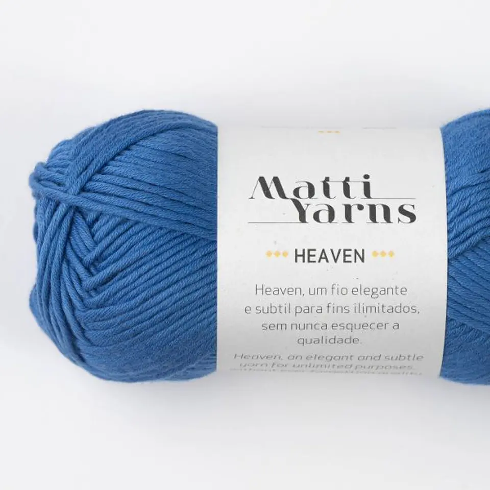 Matti Yarns - Heaven 50g 4