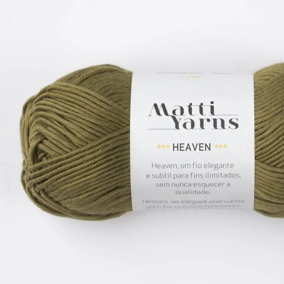 Matti Yarns - Heaven 50g 5