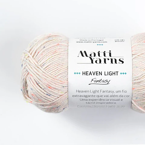 Matti Yarns - Heaven light Fantasy 50g