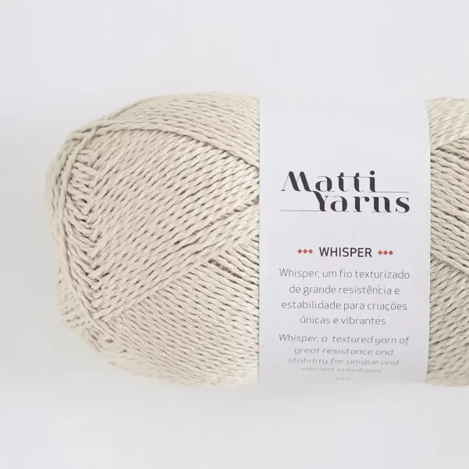 Matti Yarns - Whisper 200g 2