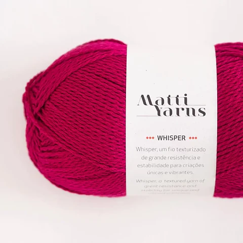 Matti Yarns - Whisper 200g