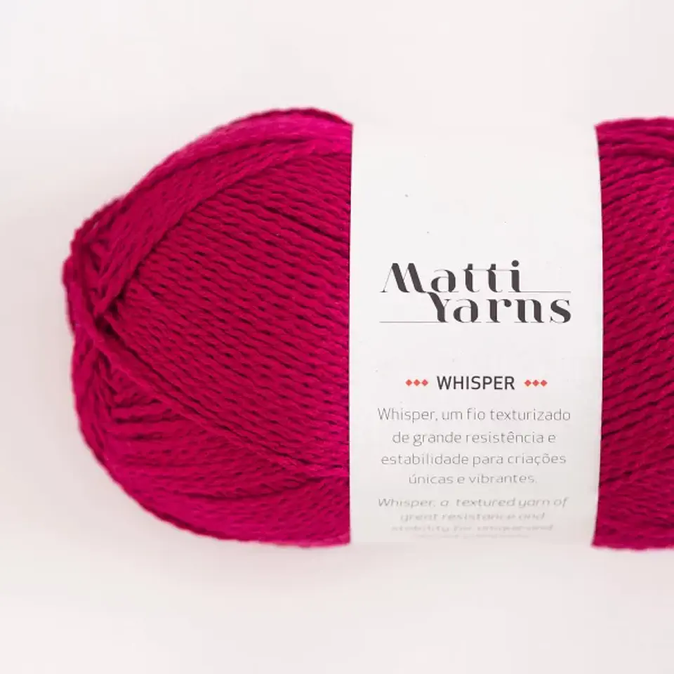Matti Yarns - Whisper 200g 1