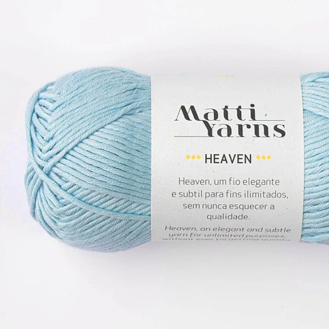 Matti Yarns - Heaven light 50g
