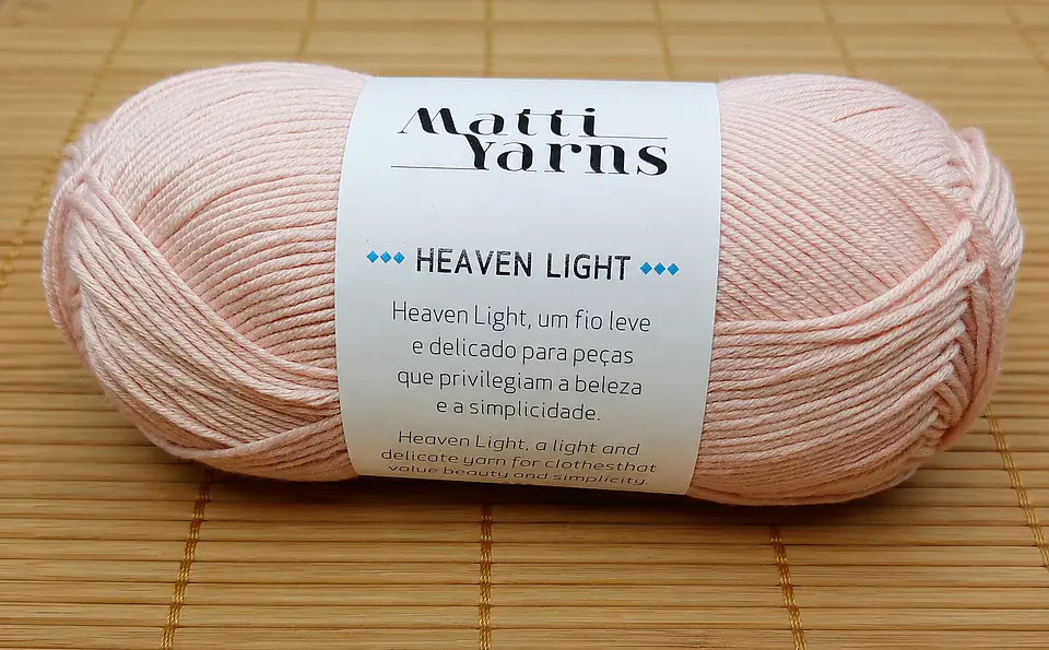 Matti Yarns - Heaven light 50g 2