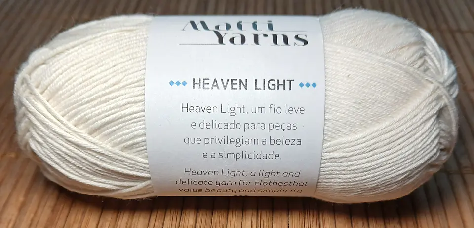 Matti Yarns - Heaven light 50g 3