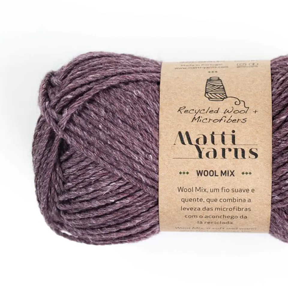 Matti Yarns - Wool Mix 100g 5