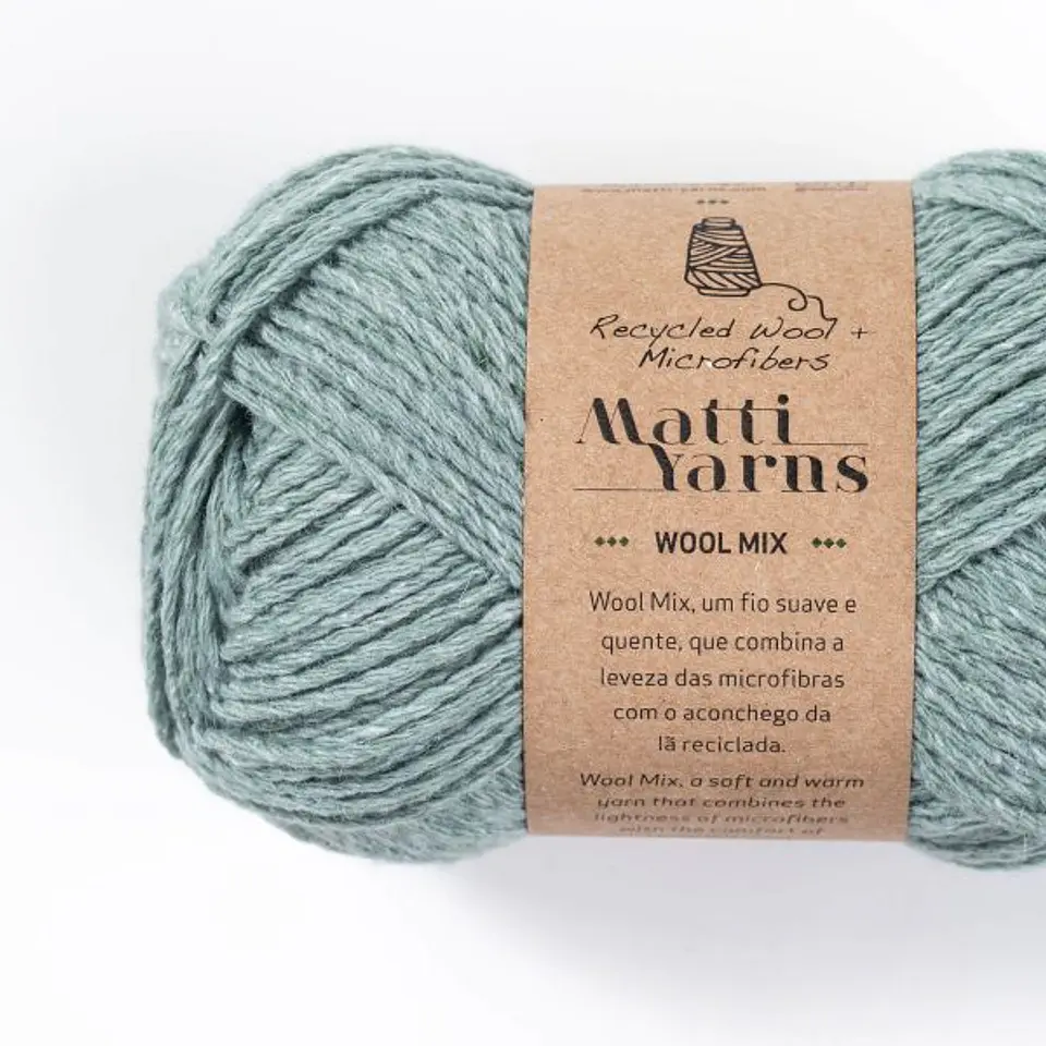 Matti Yarns - Wool Mix 100g 6