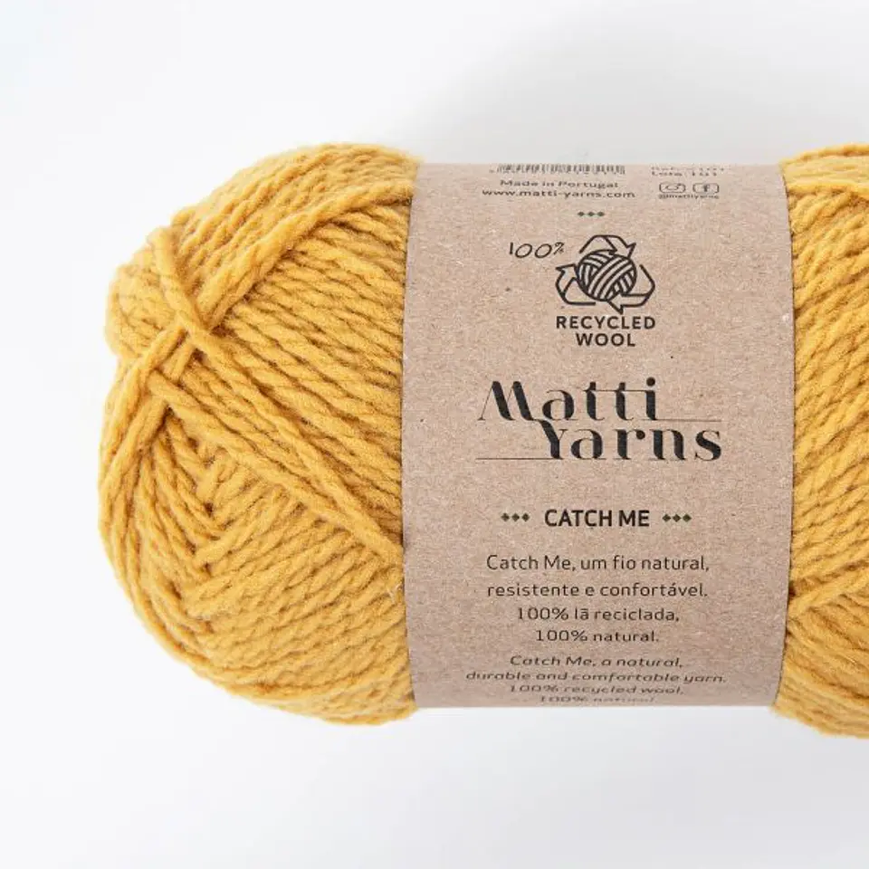 Matti Yarns - Catch me 100g 4