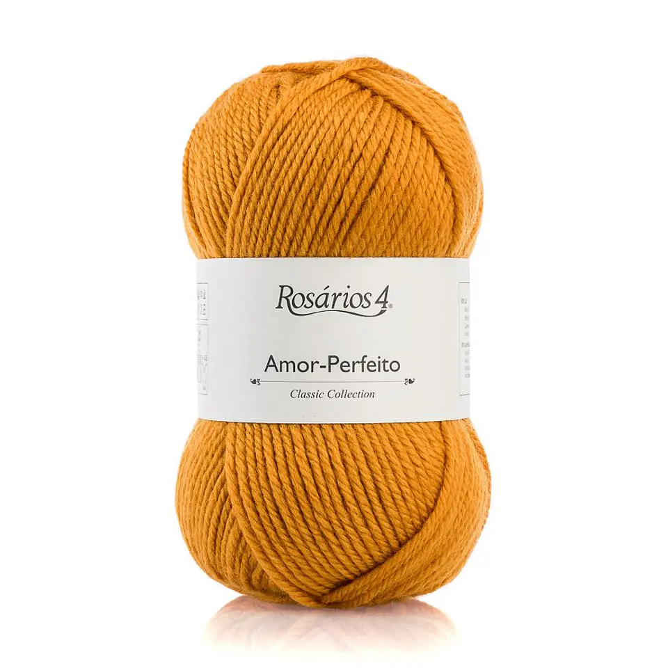 Rosários 4 Amor Perfeito – Fio de Lã e Acrílico 100g 8