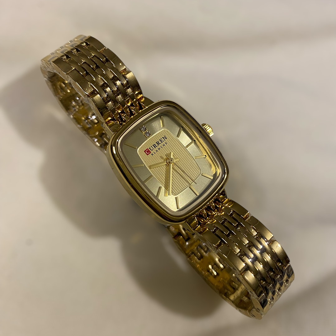 Reloj Curren cuadrado para dama 1