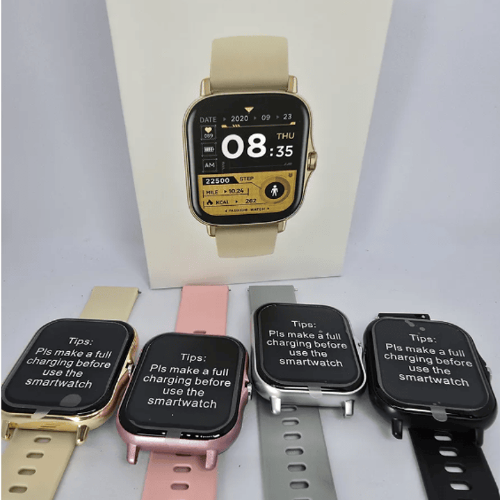 Reloj digital unisex  2