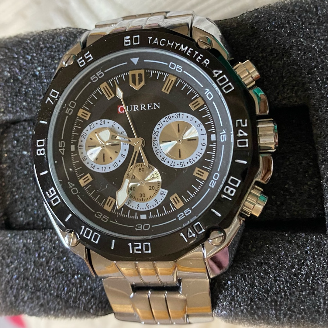 Reloj Curren caballero 1