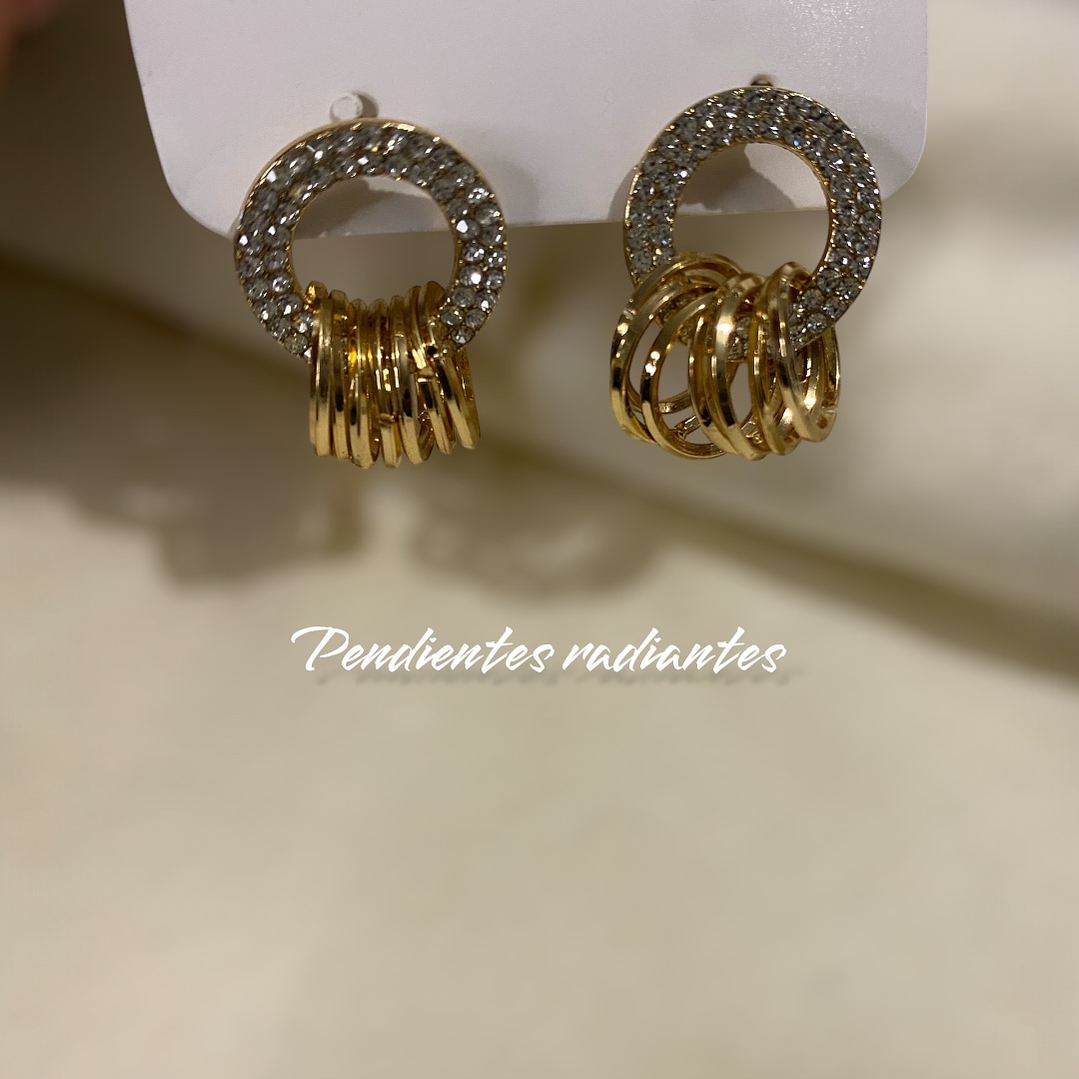Pendientes Colgantes 1