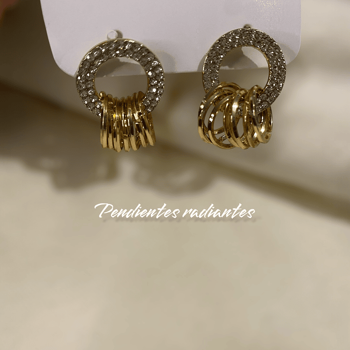 Pendientes Colgantes 1