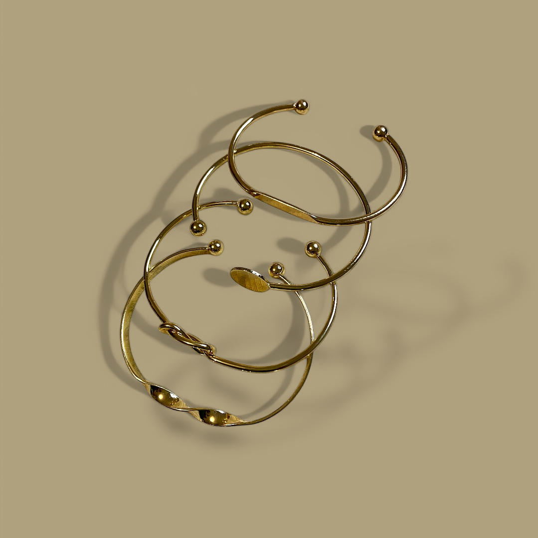 Set de pulseras 2