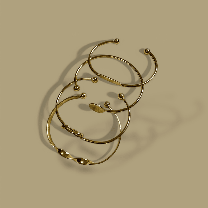 Set de pulseras 2