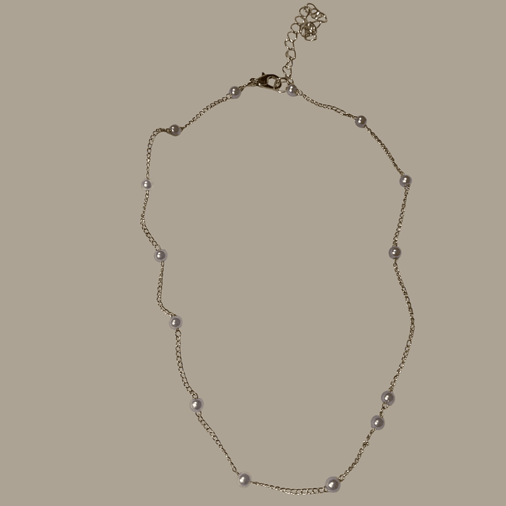 Collar de perlas 1