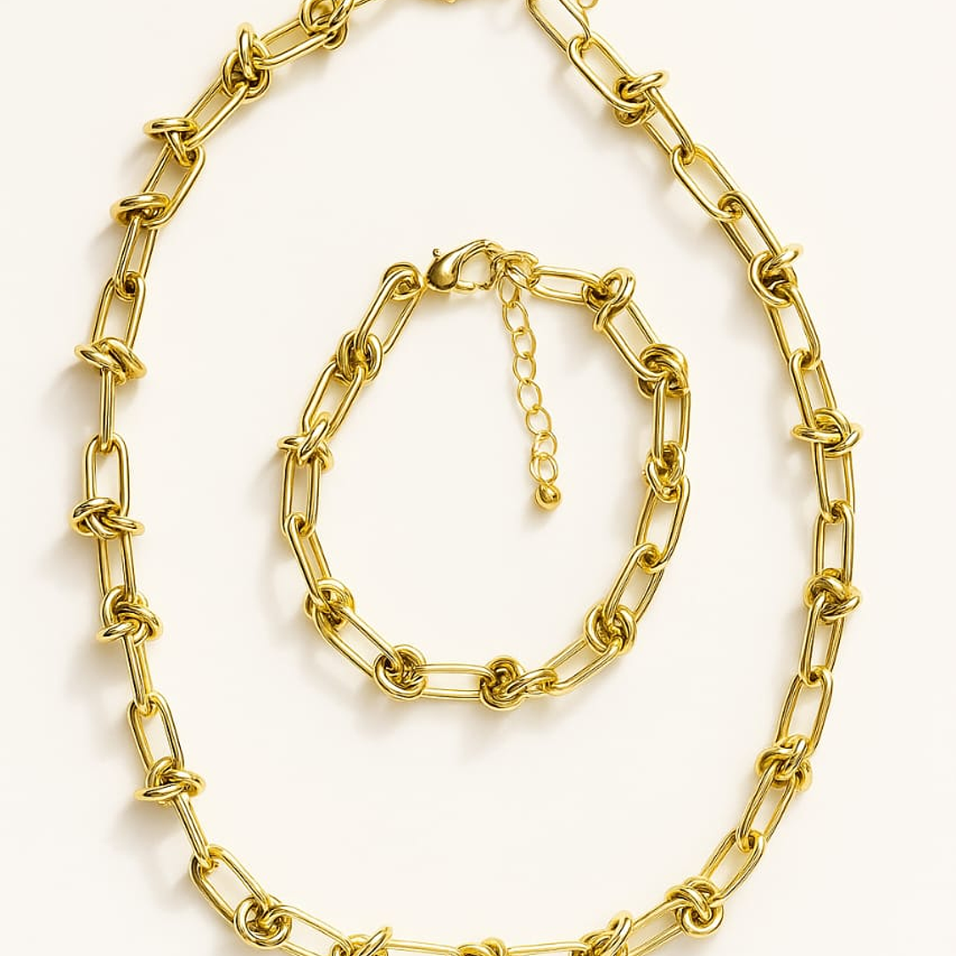 Set cadeneta Fiorenti 1