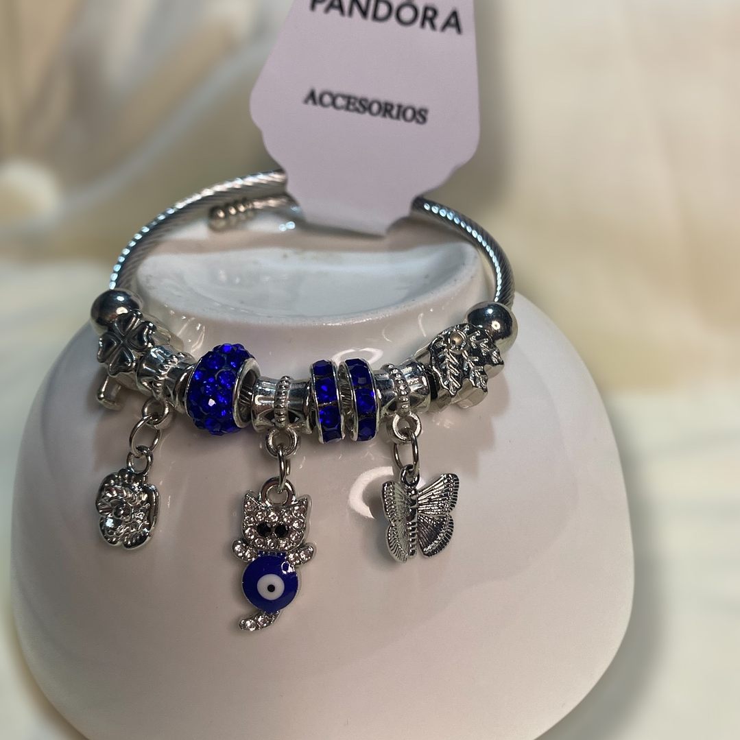 Pulseras estilo Pandora  5