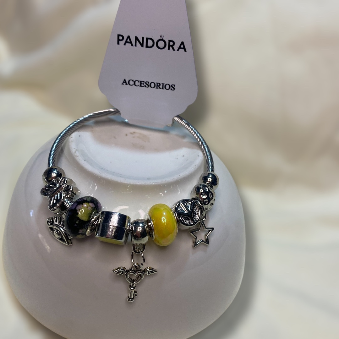 Pulseras estilo Pandora  6