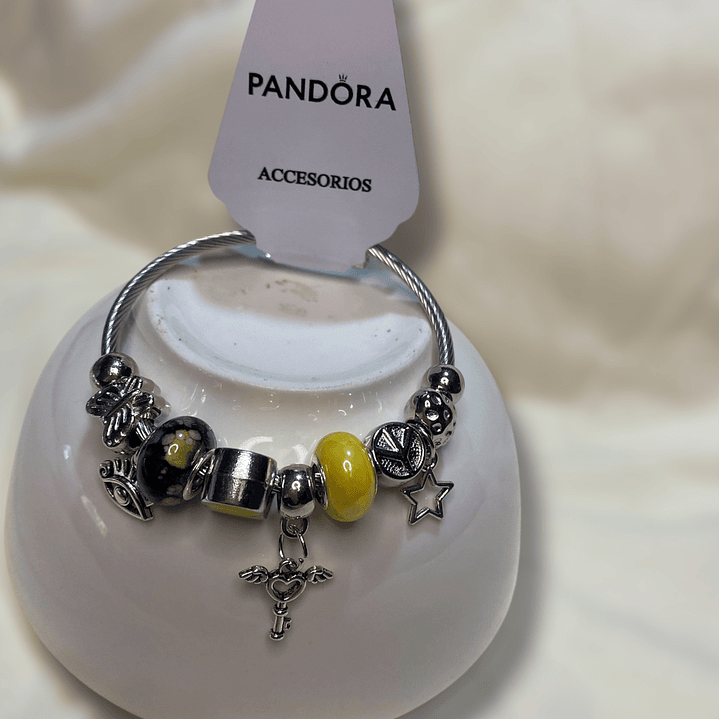 Pulseras estilo Pandora  6