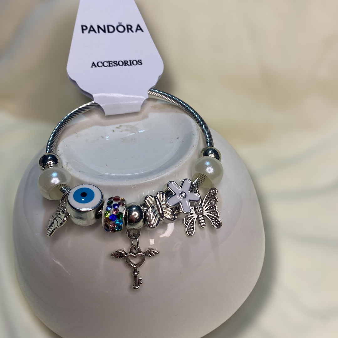 Pulseras estilo Pandora  7