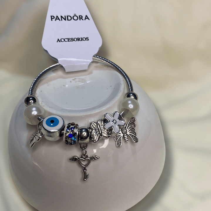 Pulseras estilo Pandora  7