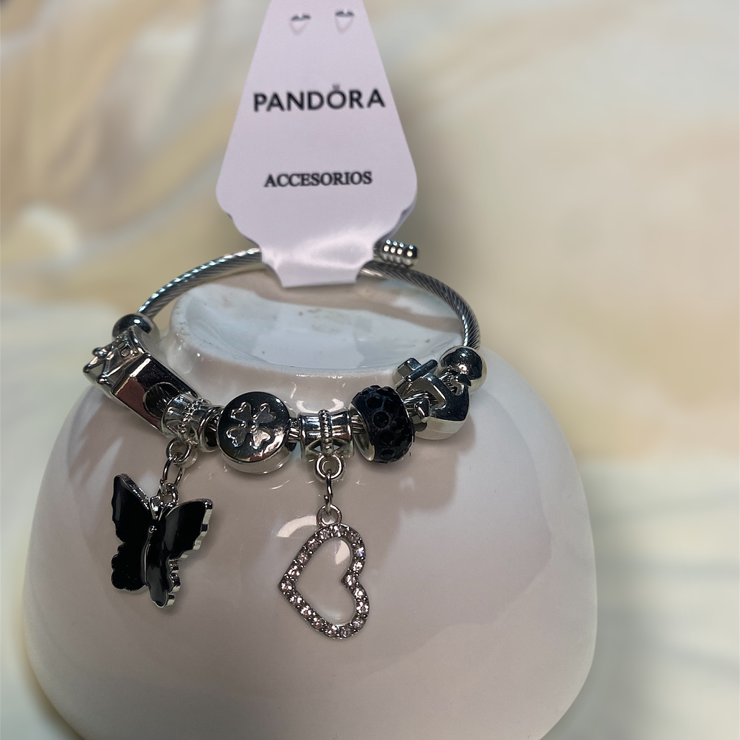 Pulseras estilo Pandora  9