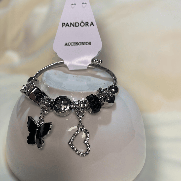 Pulseras estilo Pandora  9
