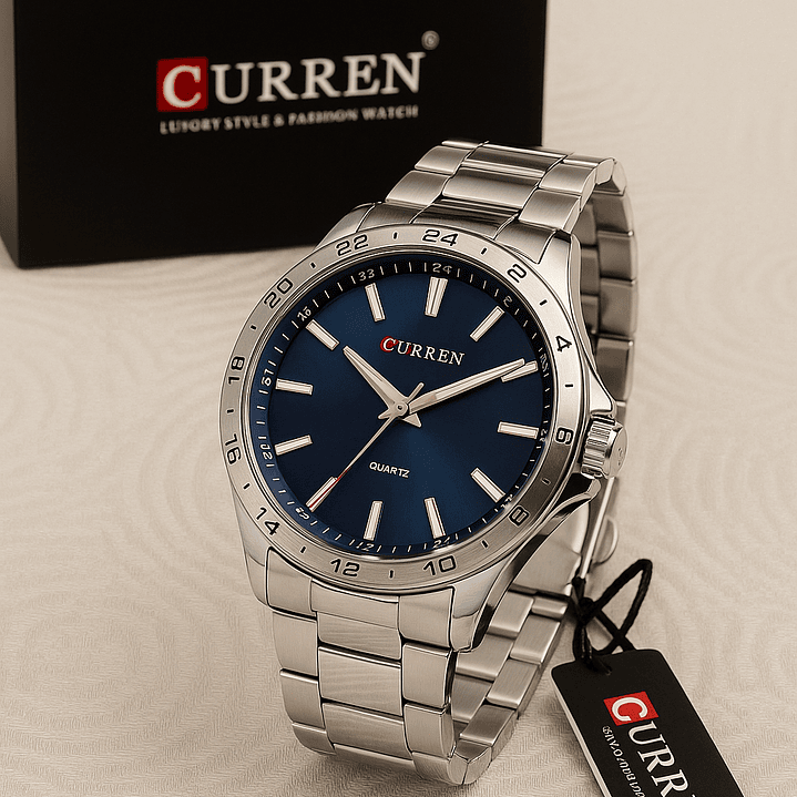 Reloj Curren 8452 para caballero 1