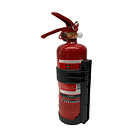 Pack 6 Extintores de 1 KG FIRE MASTER 5