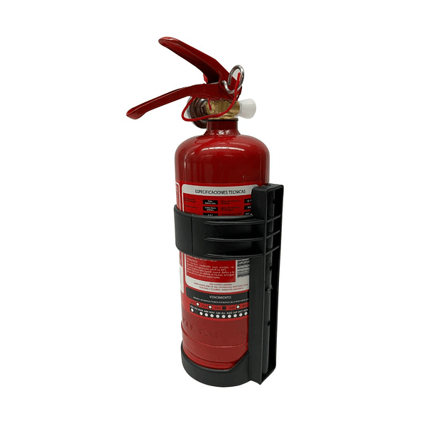 Pack 8 Extintores de 1 KG D.S. n° 44 FIRE MASTER 4